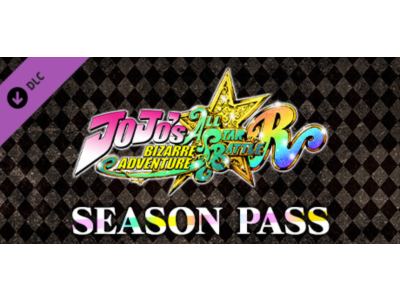 JoJo's Bizarre Adventure: All-Star Battle R Season Pass