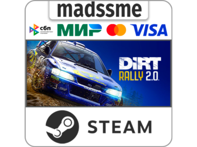 DiRT Rally 2.0 Game of the Year Edition * RU/CIS/TR/AR