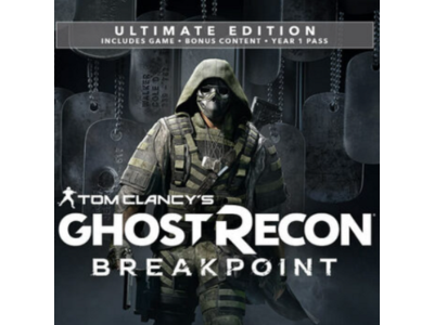 TOM CLANCY'S GHOST RECON BREAKPOINT ULTIMATE ✅UBISOFT KEY