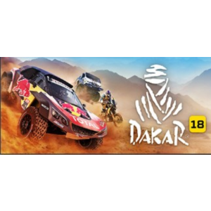 DAKAR 18 / STEAM KEY / RU+CIS /