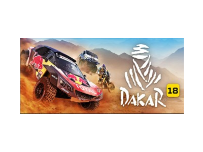 DAKAR 18 / STEAM KEY / RU+CIS /