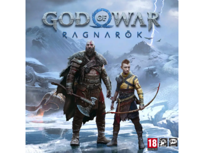 God of War Ragnarök PS4|PS5 Turkey|Ukraine