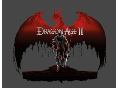 Dragon Age II 2 Origin Key Region Free