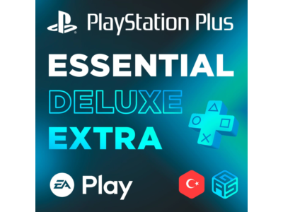 🎮 ПОДПИСКА PS PLUS+ | EA PLAY 1-12 МЕСЯЦЕВ + 🎁 ТУРЦИЯ + СКИДКИ👍