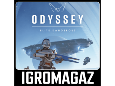 Elite Dangerous: Odyssey (Steam) 🔵РФ/Любой регион