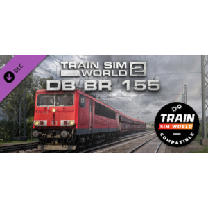 Train Sim World: DB BR 155 Loco Add-On - TSW2 & TSW3