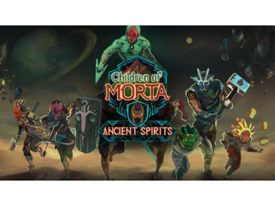 💎Children of Morta: Ancient Spirit XBOX ONE X