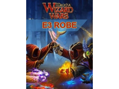 Magicka: Wizard Wars E3 Robe [Steam\GLOBAL]