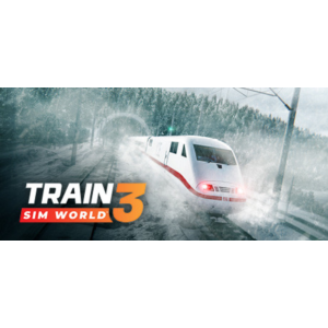 Train Sim World® 3 + DLC STEAM Россия