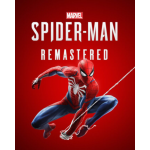 ⭐️🇷🇺RU+RIS Marvels Spider Man Remastered STEAM