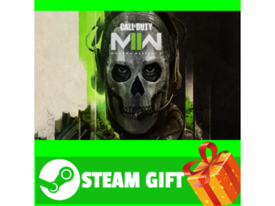 ⭐️ALL REGIONS⭐️Call of Duty Modern Warfare 2 STEAM GIFT