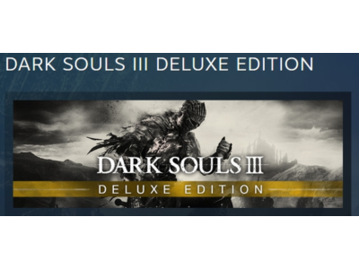 DARK SOULS III Deluxe Edition 💎 STEAM GIFT RU