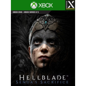 🎮🔥Hellblade: Senua's Sacrifice XBOX ONE / X|S🔑KEY🔥