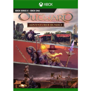 🎮🔥OUTWARD: THE ADVENTURER BUNDLE XBOX ONE/X