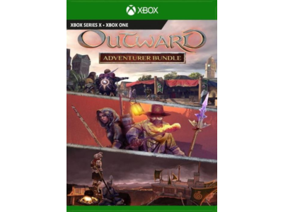🎮🔥OUTWARD: THE ADVENTURER BUNDLE XBOX ONE/X|S🔑КЛЮЧ🔥