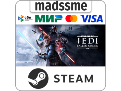 STAR WARS Jedi: Fallen Order * RU/KZ/СНГ/TR/AR * STEAM