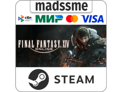 FINAL FANTASY XIV Online Starter Edition * RU/KZ/TR/AR