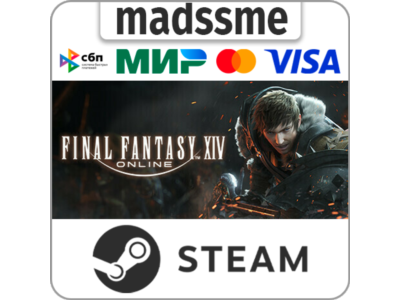 FINAL FANTASY XIV Online Complete Edition * RU/KZ/TR