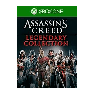 Assassin&acute;s Creed Legendary Collection XBOX ONE X|S КЛЮЧ