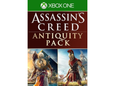 💎Assassin&acute;s Creed Antiquity Pack XBOX ONE X|S КЛЮЧ🔑