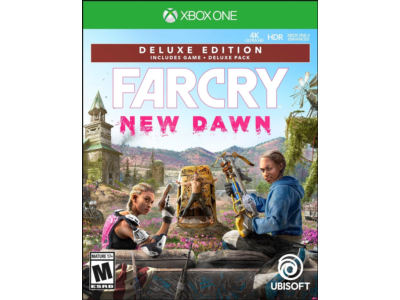 💎Far Cry® New Dawn Deluxe Edition  XBOX ONE X|S КЛЮЧ🔑