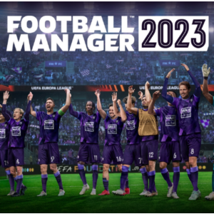 Football Manager 2023 + Editor | АВТОАКТИВАЦИЯ🔥