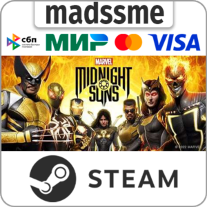 Marvel's Midnight Suns * RU/KZ/СНГ/TR/AR * STEAM