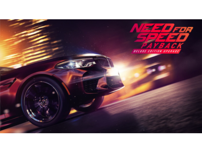 Need for Speed™ payback deluxe edition ⭐ STEAM ⭐