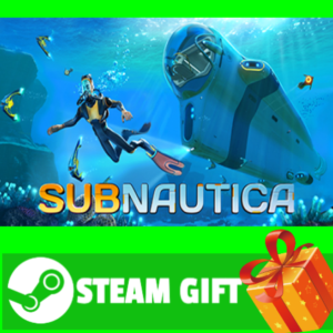 ⭐️ All REGIONS⭐️ Subnautica Steam Gift