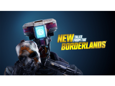 ⭐️ New Tales from the Borderlands Steam Gift