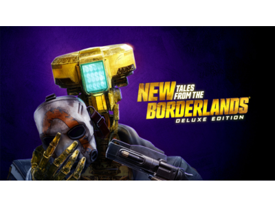 ⭐️ New Tales from the Borderlands Deluxe Edition STEAM