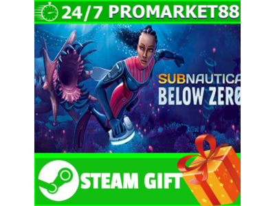 ⭐️ All REGIONS⭐️ Subnautica: Below Zero Steam Gift