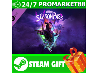 ⭐️All REGION⭐️Tiny Tinas Wonderlands: Season Pass STEAM