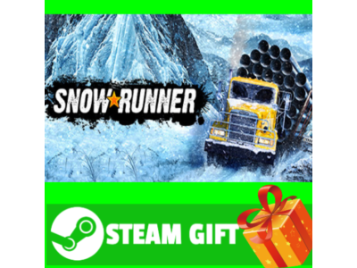 ⭐️ВСЕ СТРАНЫ⭐️ SnowRunner Steam Gift 🟢