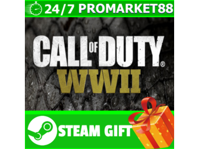 ⭐️ ВСЕ СТРАНЫ+РОССИЯ⭐️ Call of Duty: WWII Steam Gift