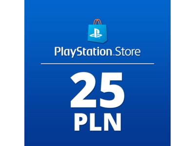 🇵🇱	(PL) Карта оплаты 25 PLN (Польша)