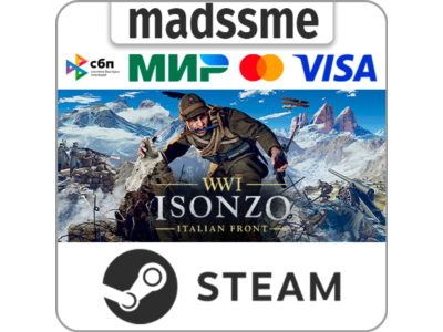 Isonzo * RU/KZ/СНГ/TR/AR * STEAM 🚀 АВТОДОСТАВКА