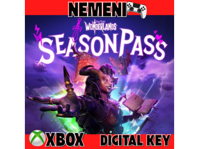 Tiny Tina&acute;s Wonderlands Season Pass Xbox One Series X/S