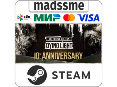 Dying Light: Definitive 10th Anniversary Edition * RU