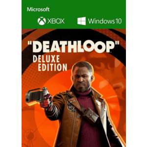 ✅ 🔥 DEATHLOOP DELUXE for XBOX SERIES X|S PC WIN 10 🔑