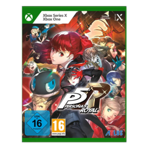 ✅ Persona 5 Royal XBOX ONE SERIES X