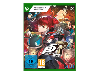 ✅ Persona 5 Royal XBOX ONE SERIES X|S PC WIN 10 Key 🔑