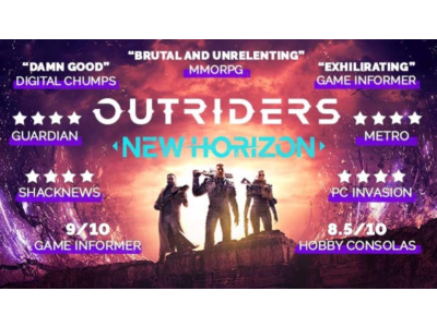 💳OUTRIDERS Steam Ключ + Подарок 🎁