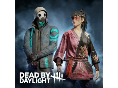 Dead by Daylight High-vis Horror & Kumi-Daiko Performer