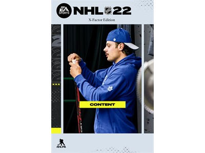 ✅NHL 22 Ultimate Team X-Factor Player Choice Pack Xbox✅