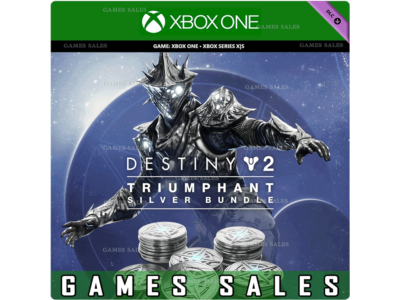 ✅❤️DESTINY 2: TRIUMPHANT SILVER BUNDLE❤️XBOX🔑KEY✅