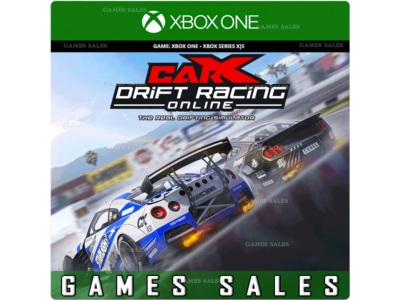 ✅❤️CARX DRIFT RACING ONLINE❤️XBOX ONE X|S🔑KEY ✅