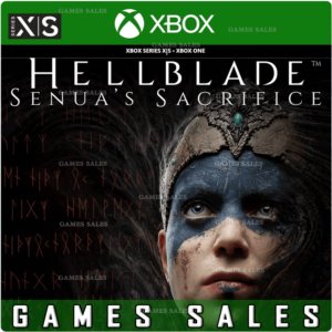 ✅❤️HELLBLADE: SENUA'S SACRIFICE❤️XBOX ONE X|S🔑KEY
