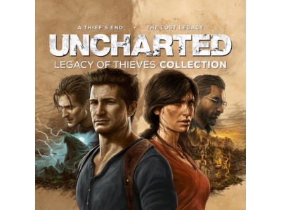❤️UNCHARTED Legacy of Thieves STEAM GIFT 🔥