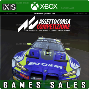 ✅❤️ASSETTO CORSA COMPETIZIONE❤️XBOX ONE